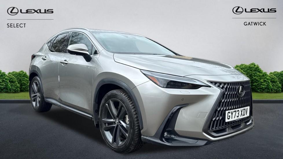 Main listing image - Lexus NX