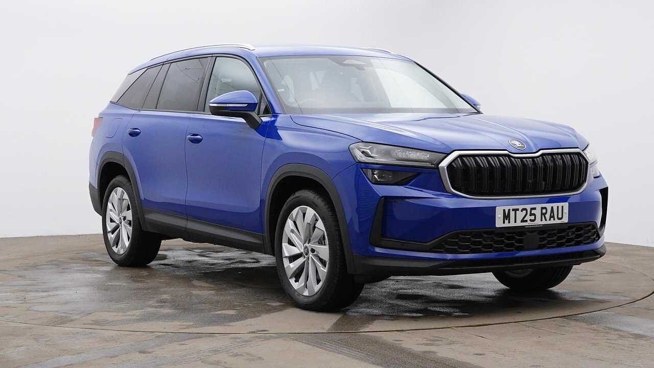 Main listing image - Skoda Kodiaq