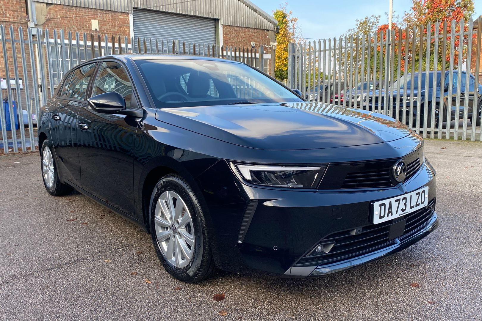 Main listing image - Vauxhall Astra