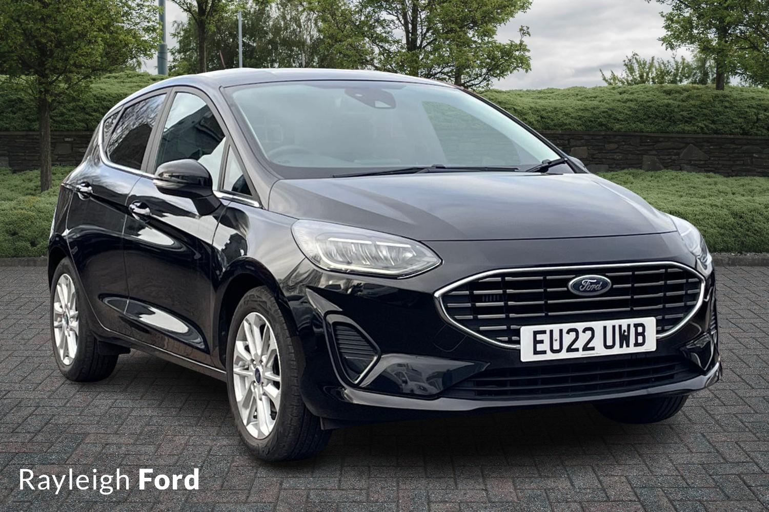 Main listing image - Ford Fiesta