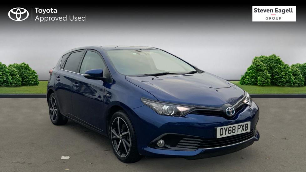 Main listing image - Toyota Auris