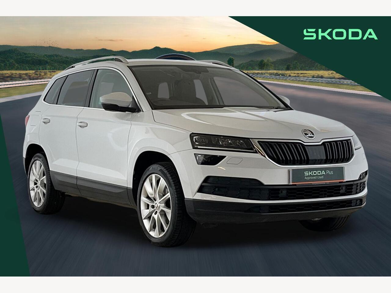 Main listing image - Skoda Karoq