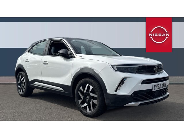 Main listing image - Vauxhall Mokka