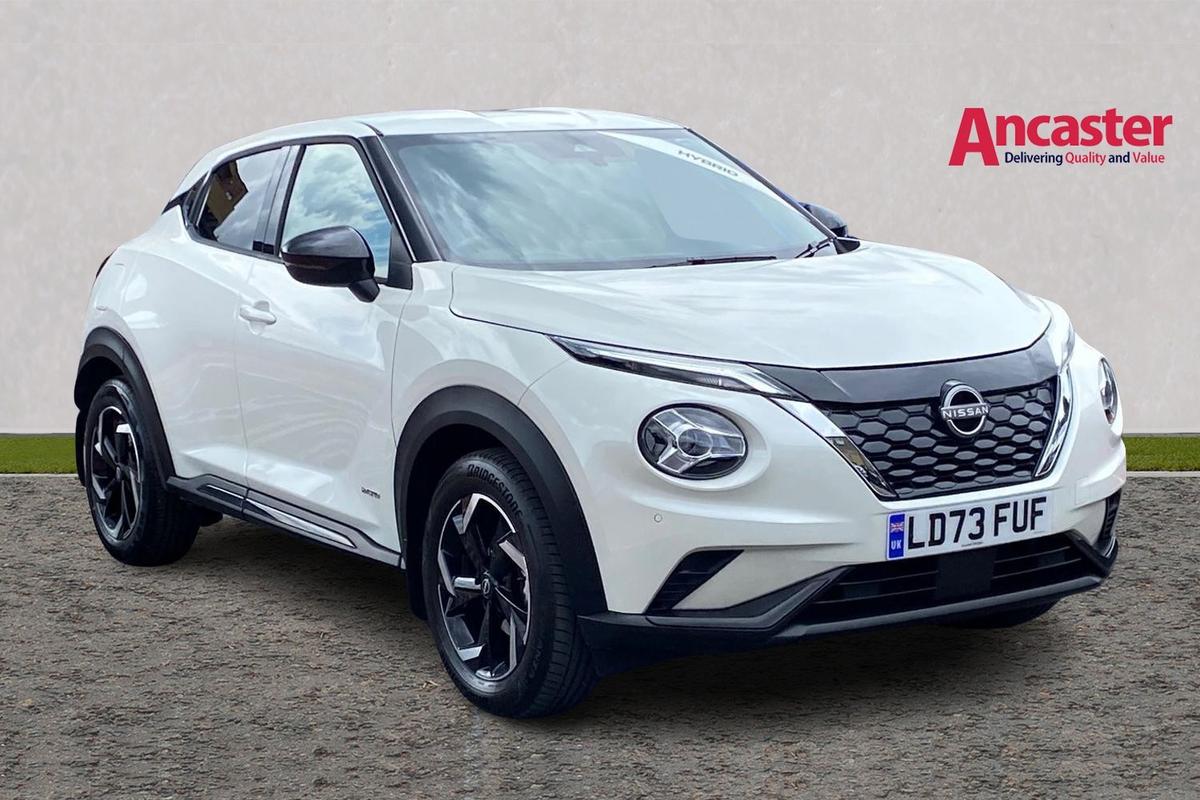 Main listing image - Nissan Juke