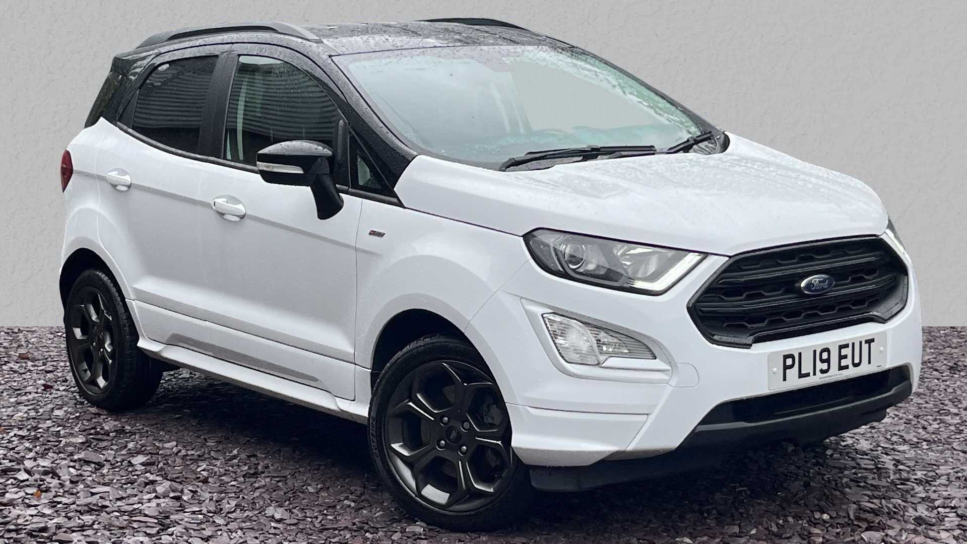 Main listing image - Ford EcoSport