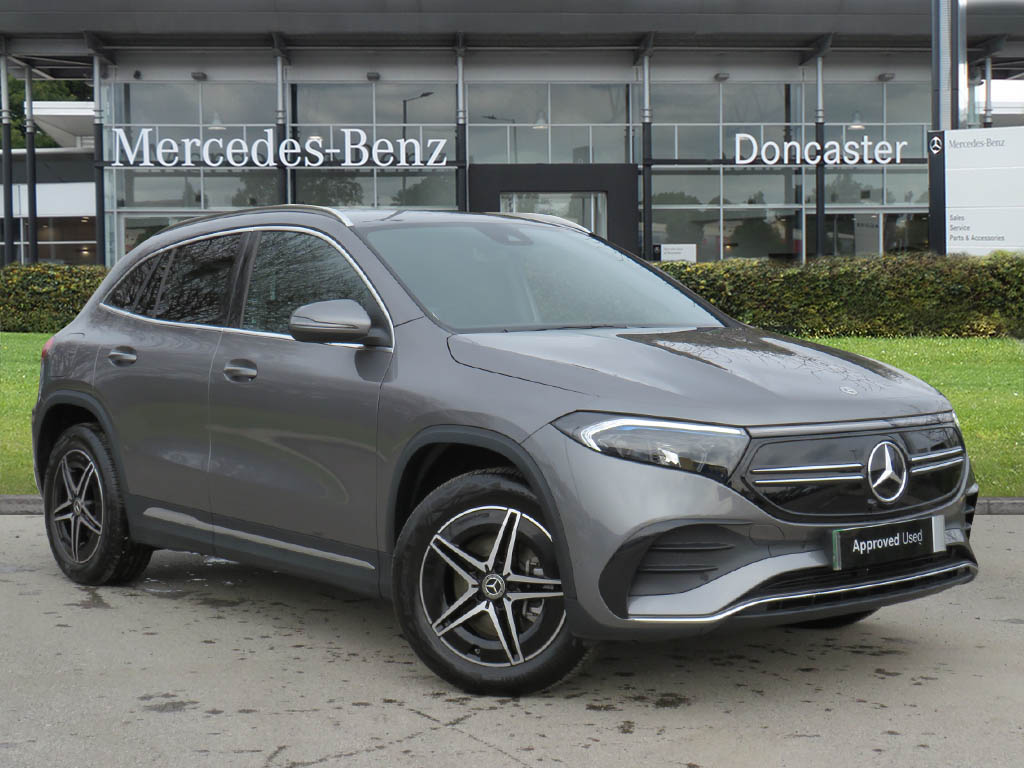 Main listing image - Mercedes-Benz EQA