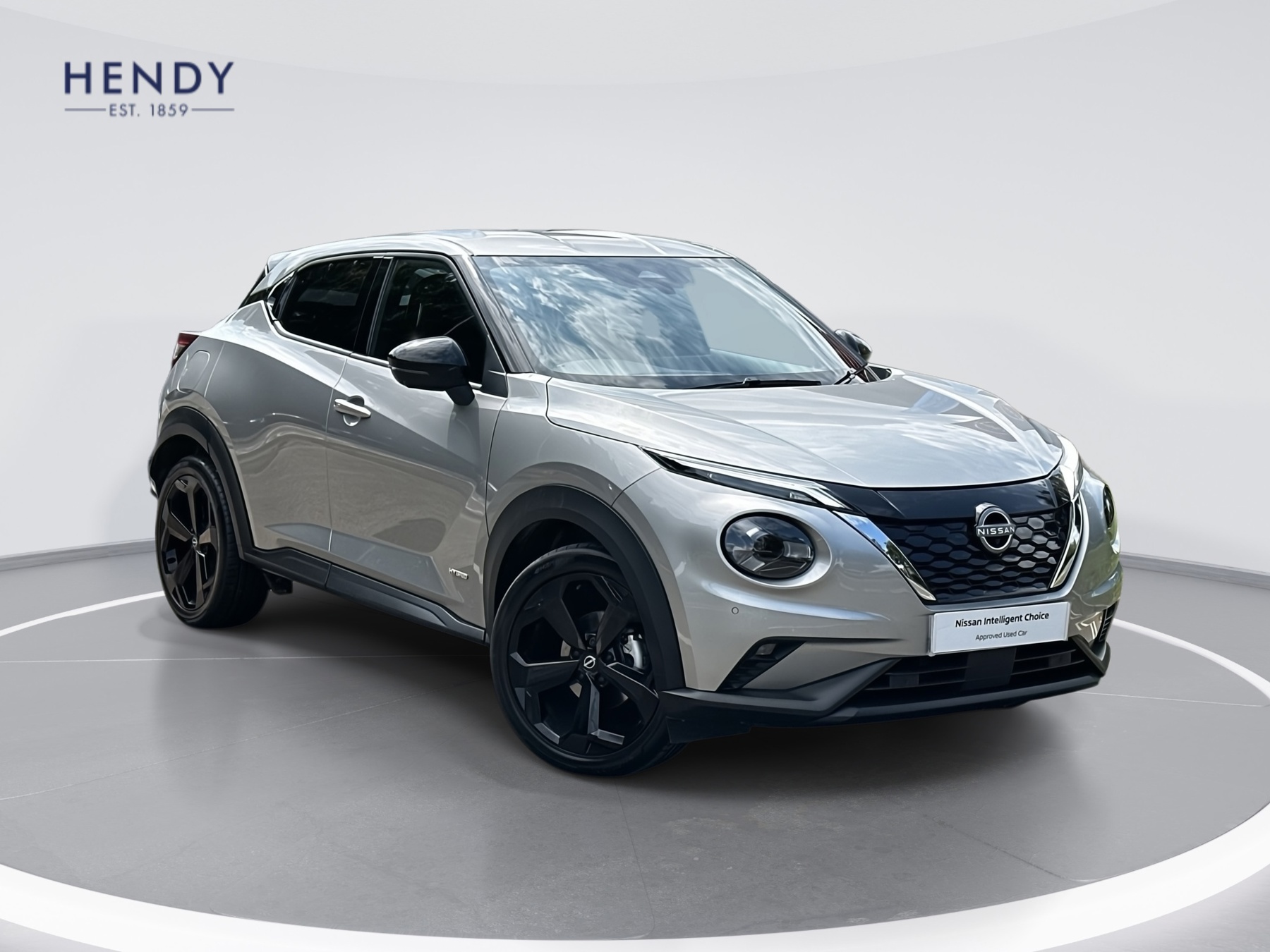 Main listing image - Nissan Juke