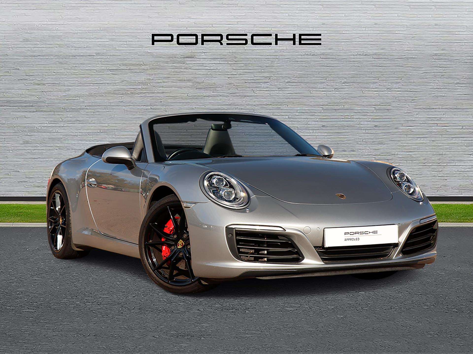 Main listing image - Porsche 911