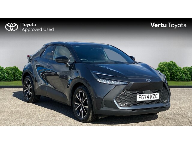Main listing image - Toyota C-HR
