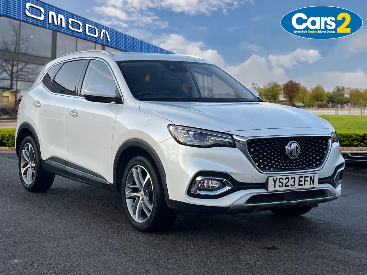 Main listing image - MG HS