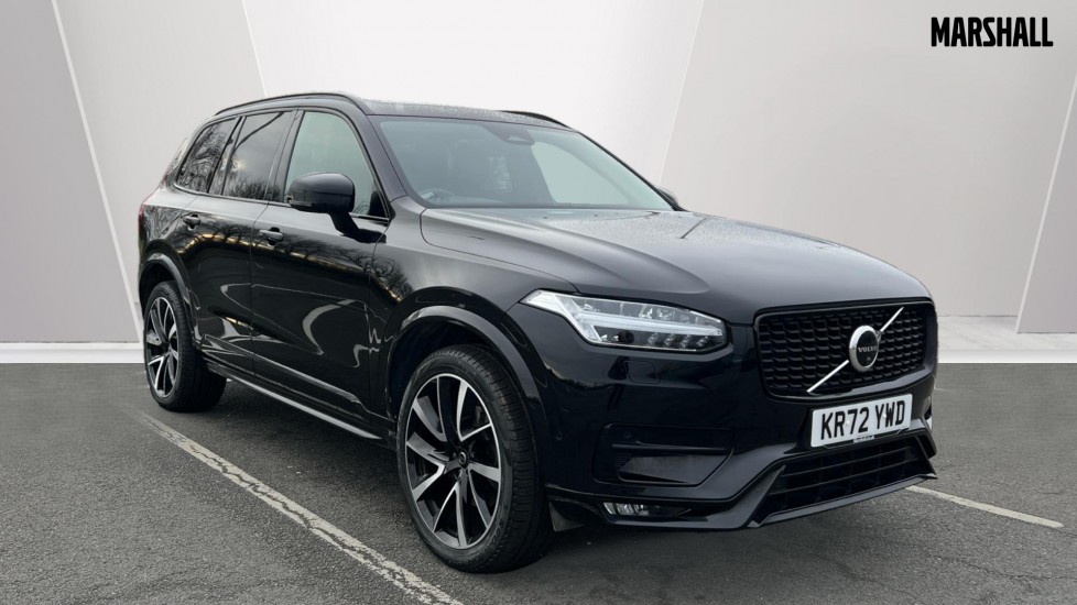 Main listing image - Volvo XC90