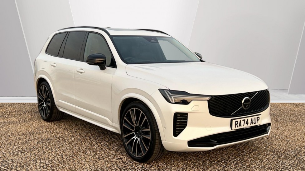 Main listing image - Volvo XC90