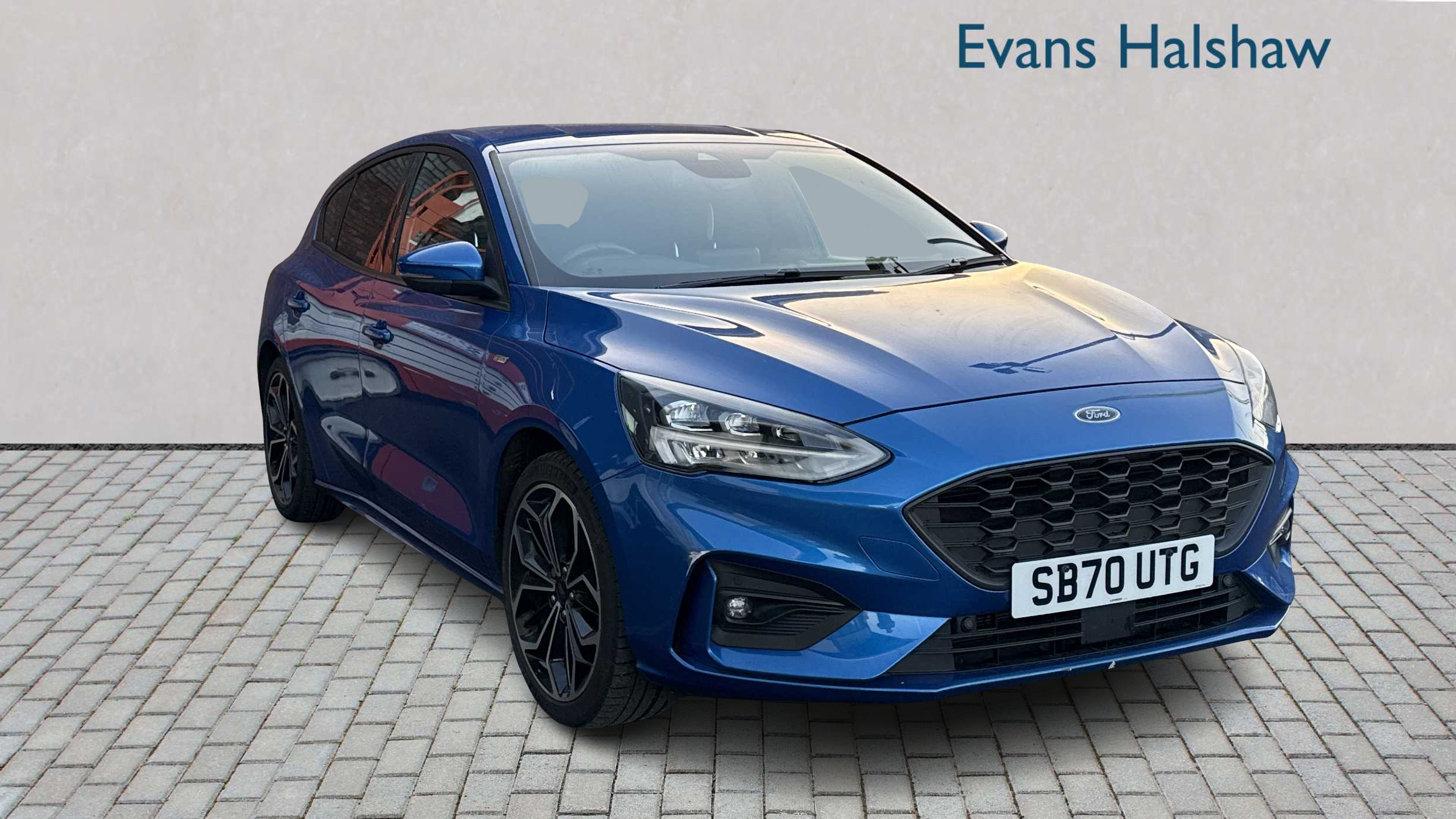 Main listing image - Ford Focus