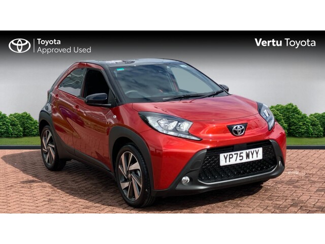 Main listing image - Toyota Aygo X