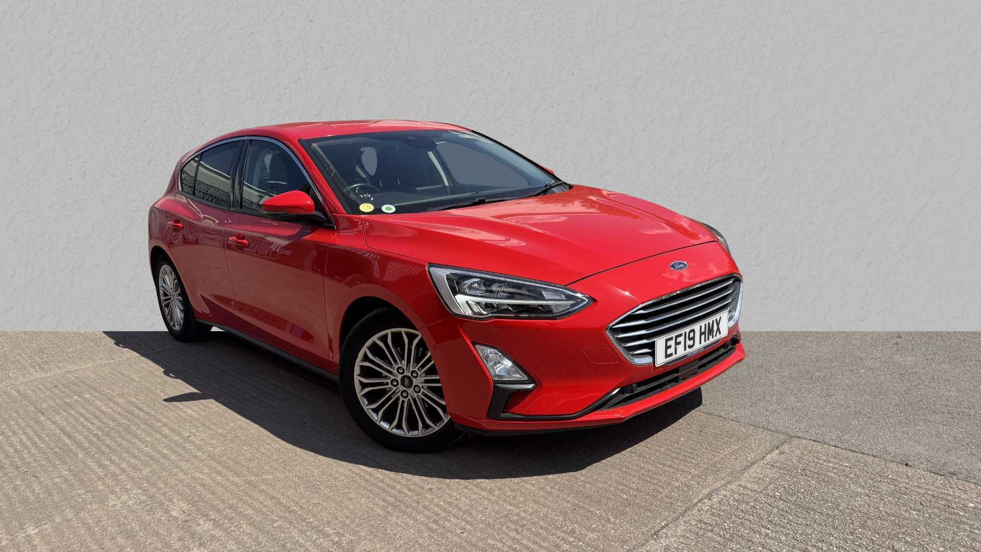 Main listing image - Ford Focus