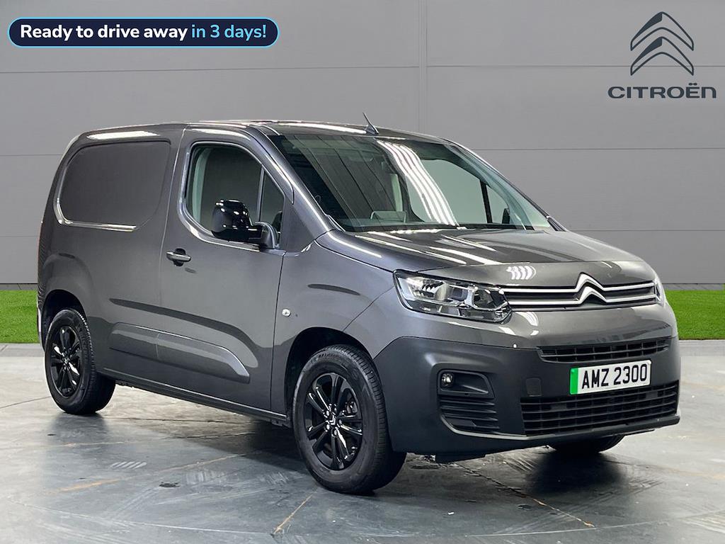 Main listing image - Citroen e-Berlingo