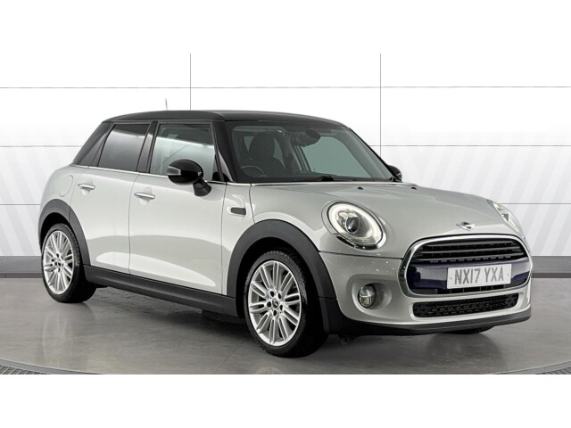Main listing image - MINI Hatchback