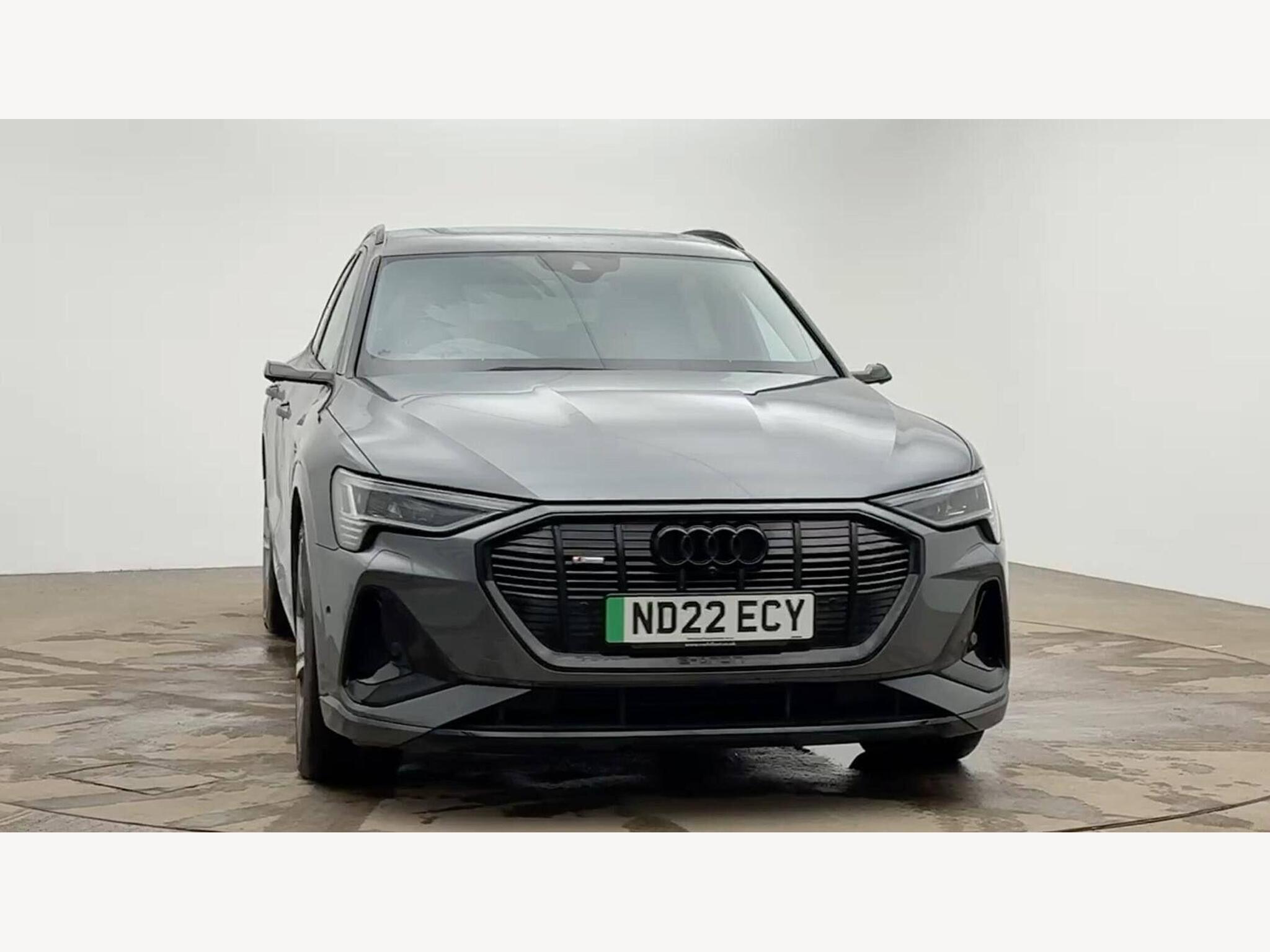 Main listing image - Audi e-tron Sportback