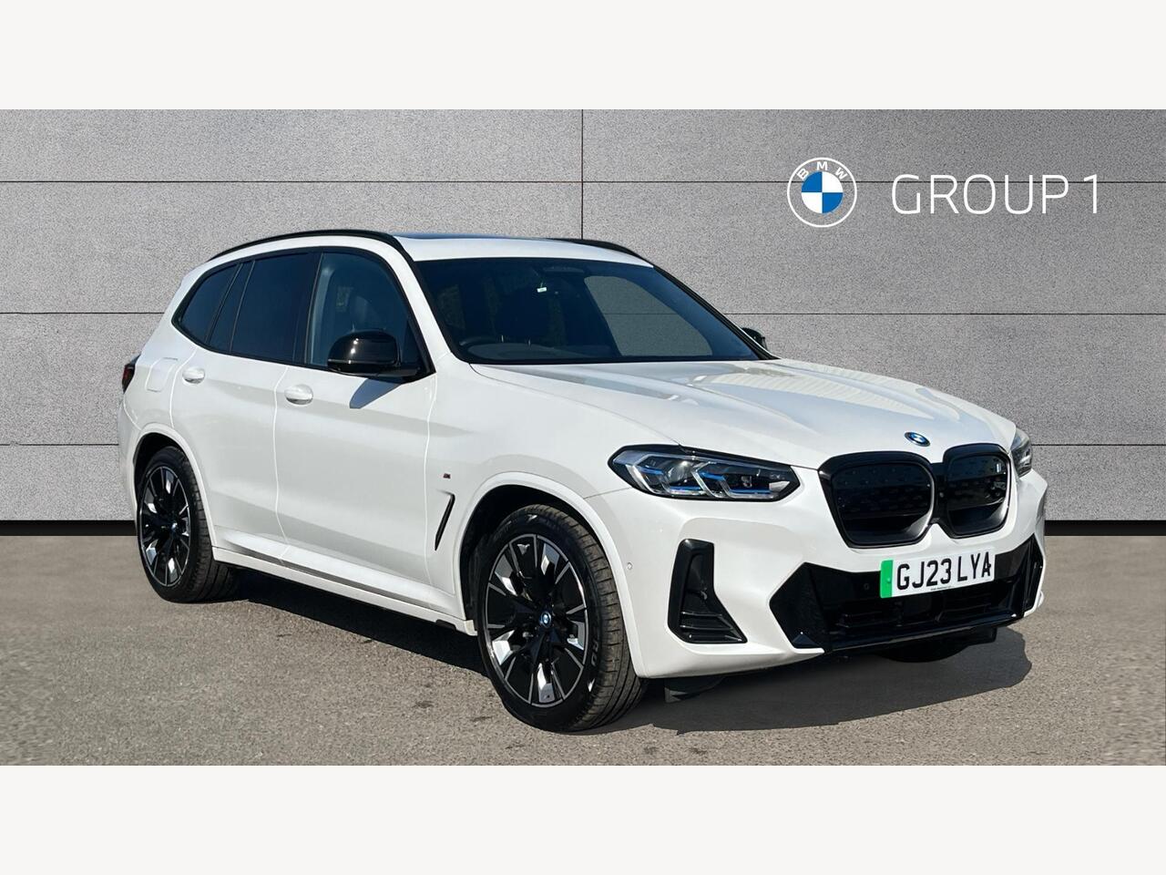 Main listing image - BMW iX3