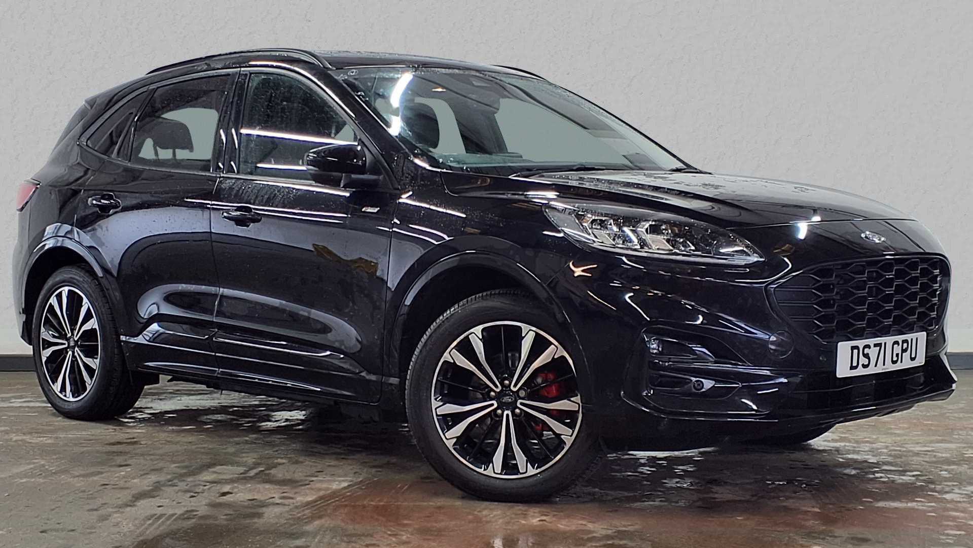 Main listing image - Ford Kuga