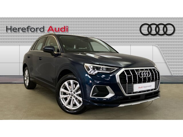 Main listing image - Audi Q3