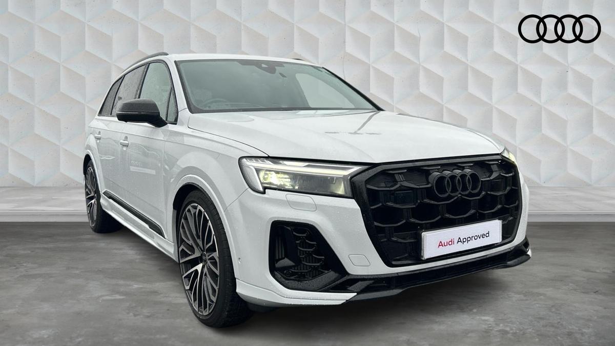 Main listing image - Audi SQ7