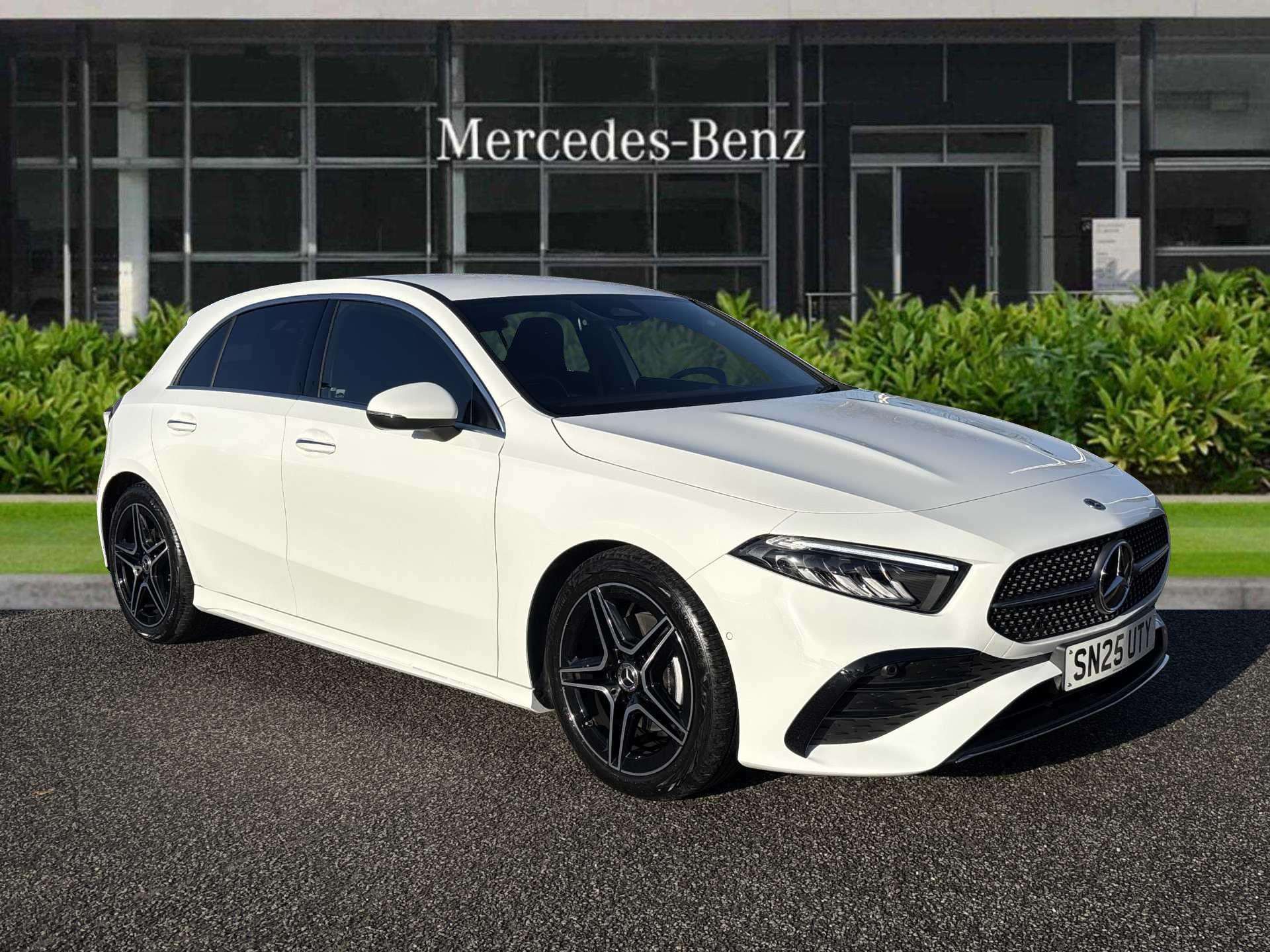Main listing image - Mercedes-Benz A-Class