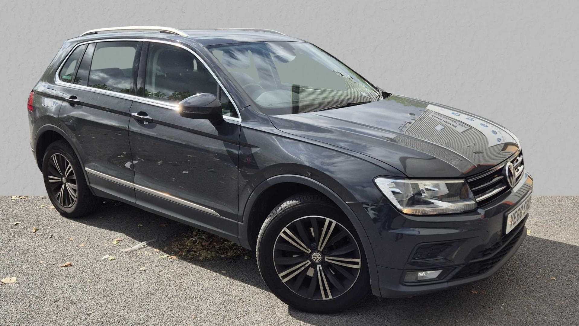 Main listing image - Volkswagen Tiguan