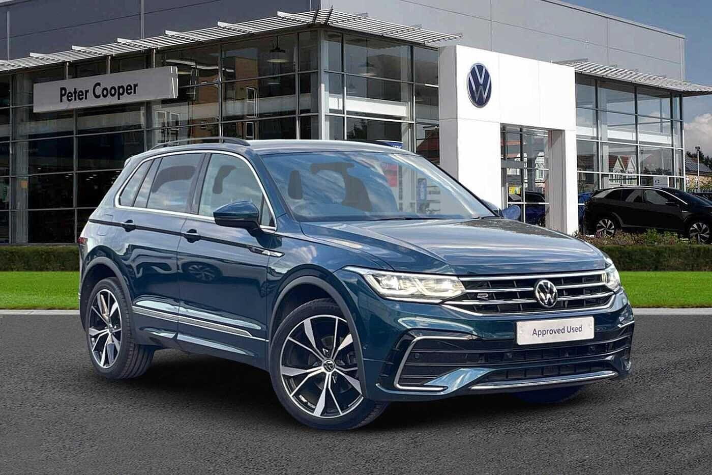 Main listing image - Volkswagen Tiguan