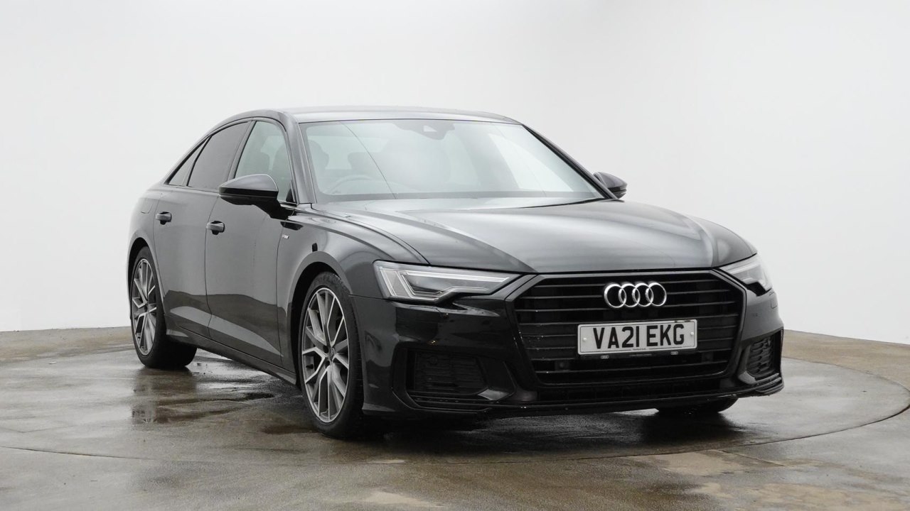 Main listing image - Audi A6