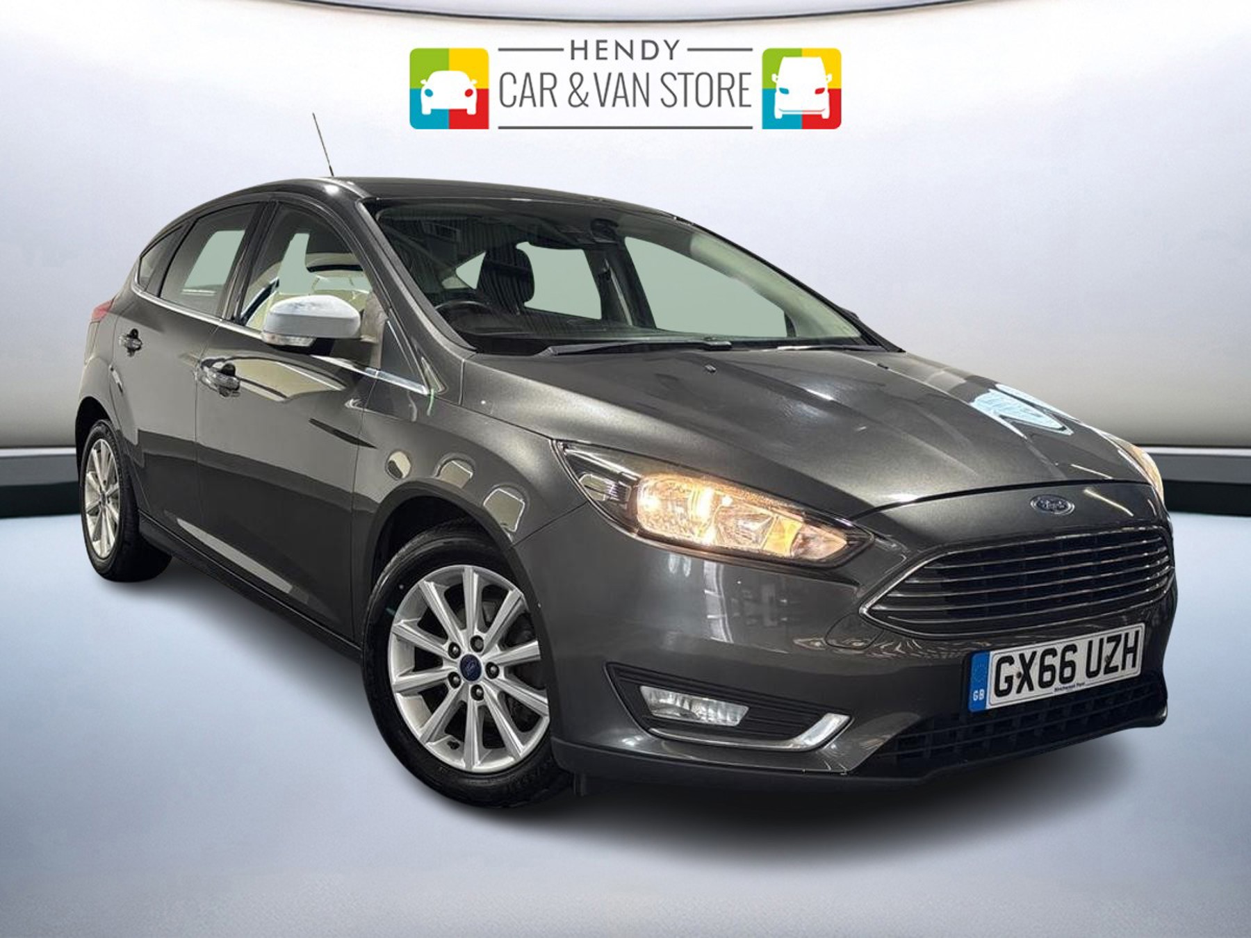 Main listing image - Ford Focus