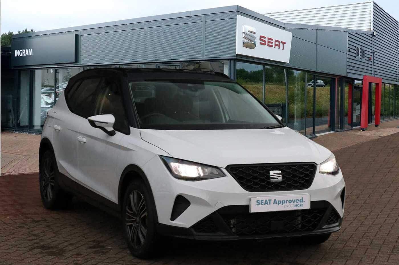 Main listing image - SEAT Arona