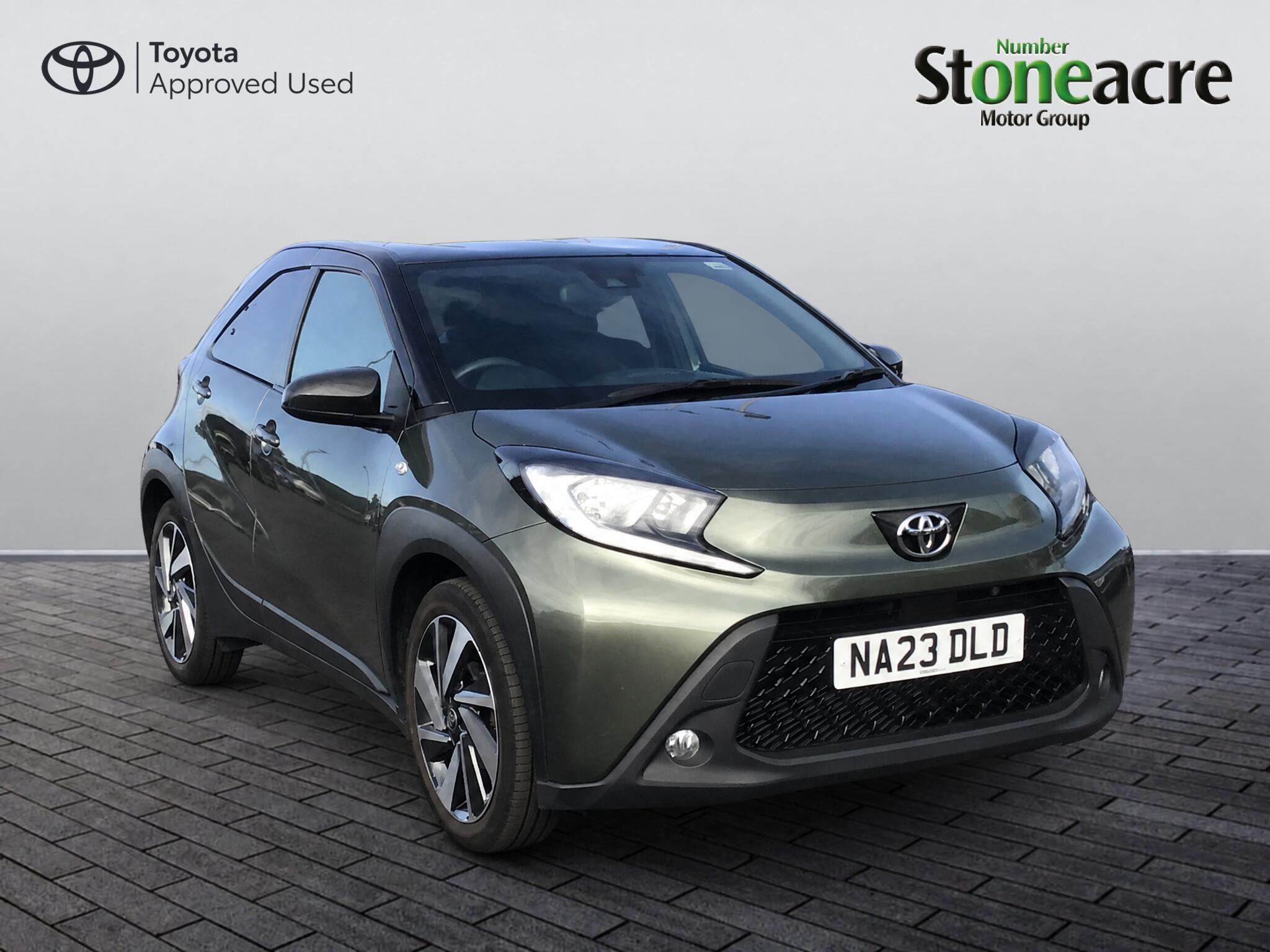 Main listing image - Toyota Aygo X