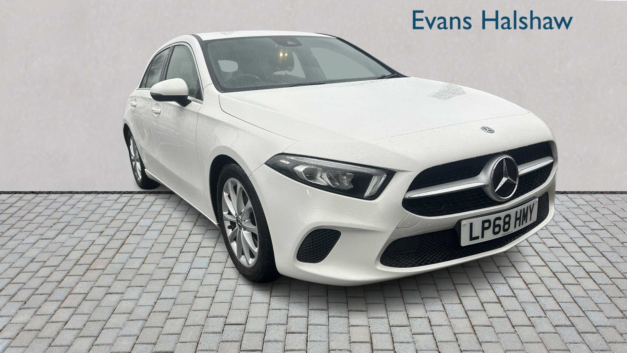 Main listing image - Mercedes-Benz A-Class