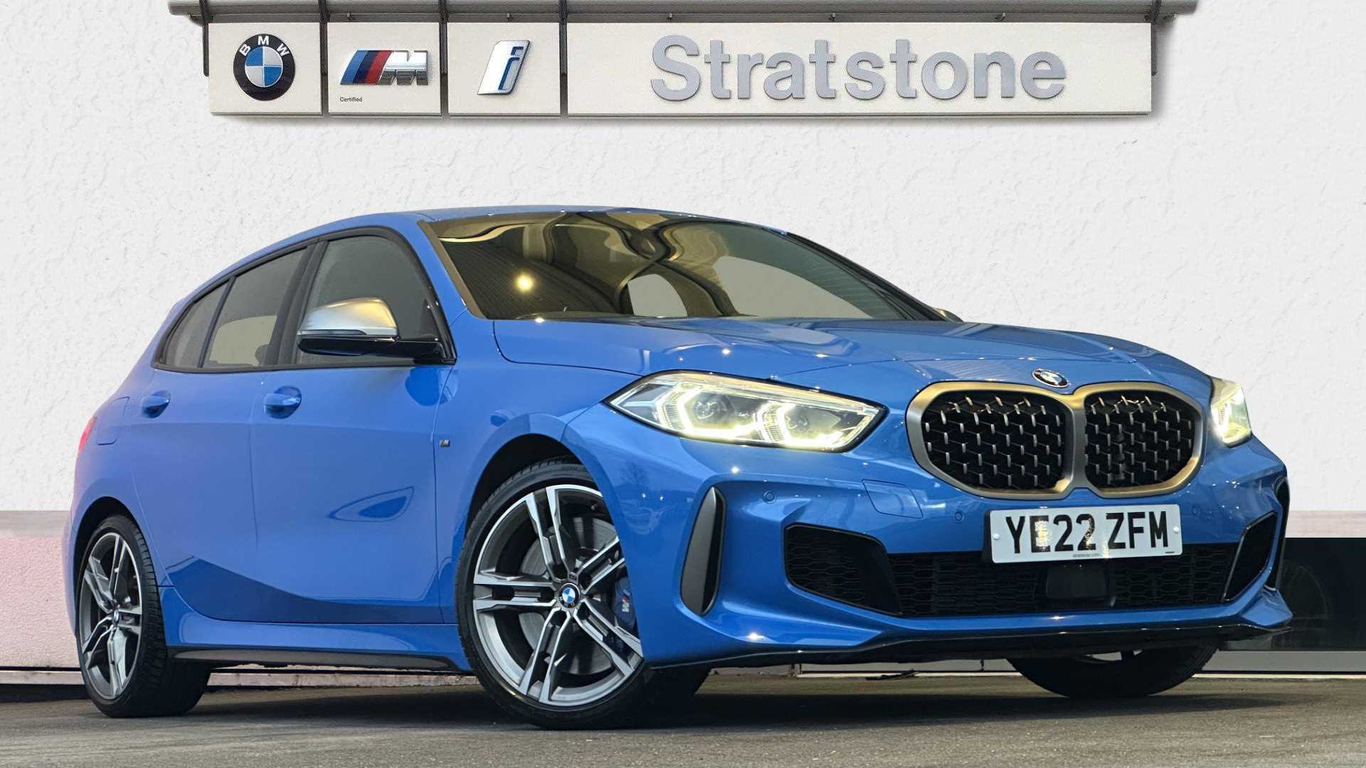 Main listing image - BMW 1 Series