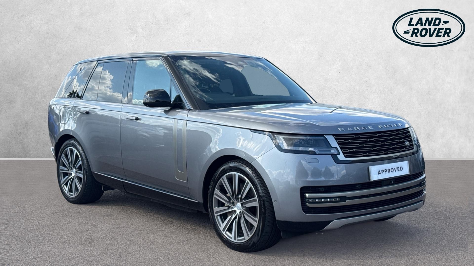 Main listing image - Land Rover Range Rover