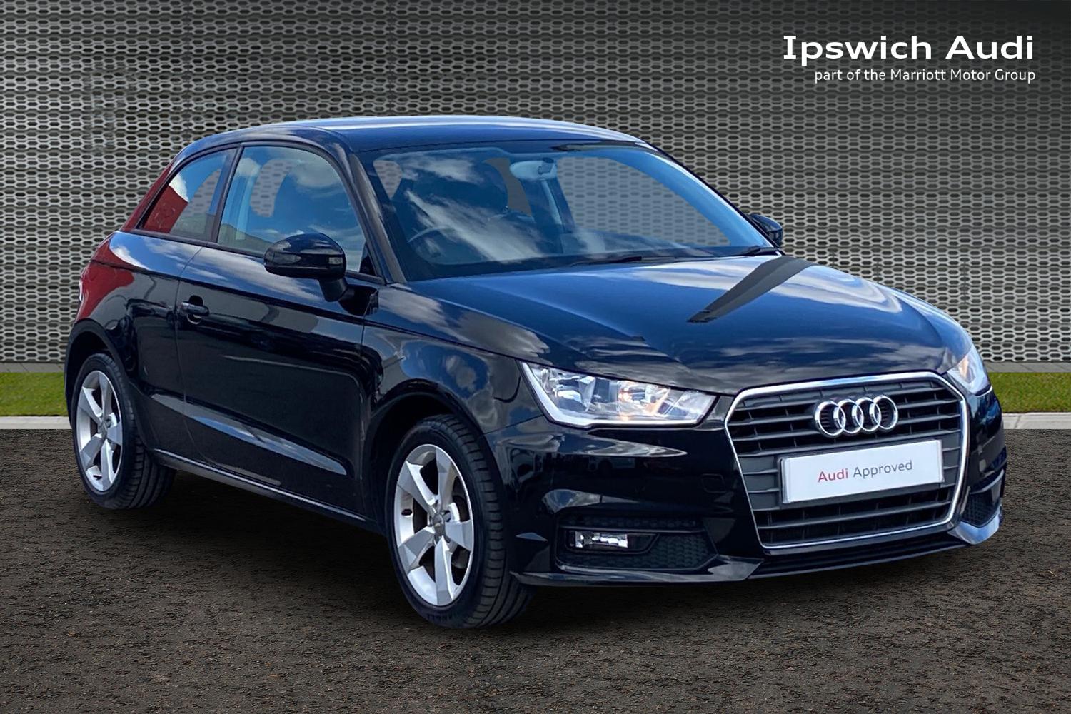 Main listing image - Audi A1