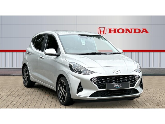 Main listing image - Hyundai i10