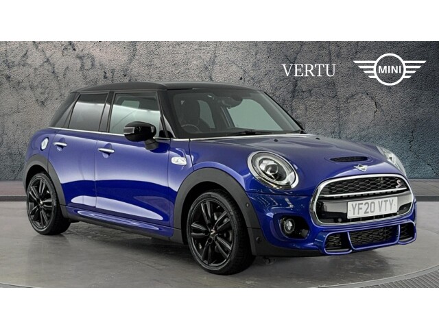 Main listing image - MINI Hatchback 5dr
