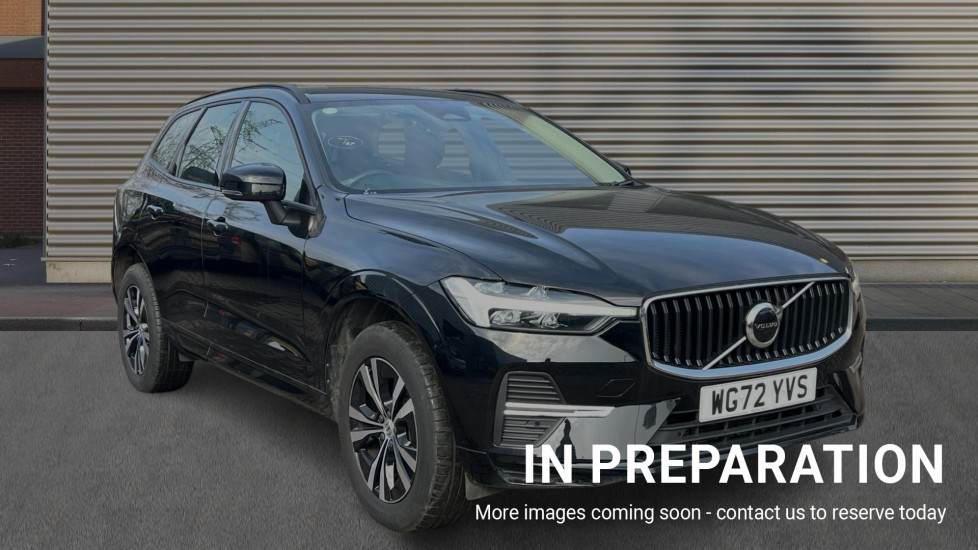 Main listing image - Volvo XC60