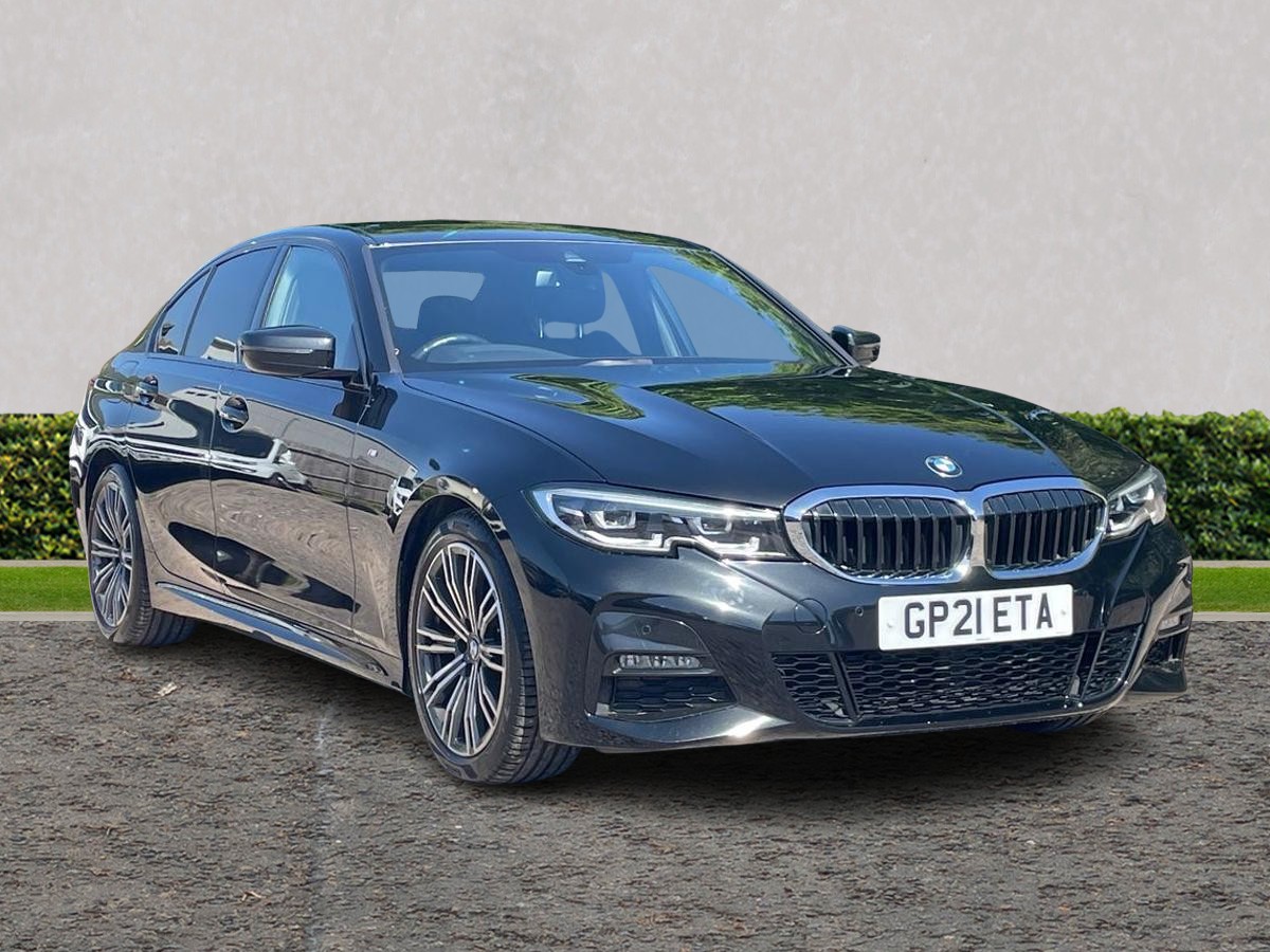 Main listing image - BMW 3 Series