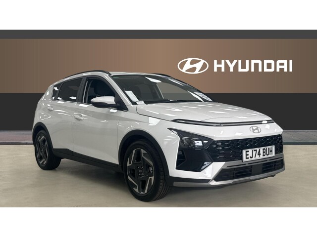 Main listing image - Hyundai Bayon