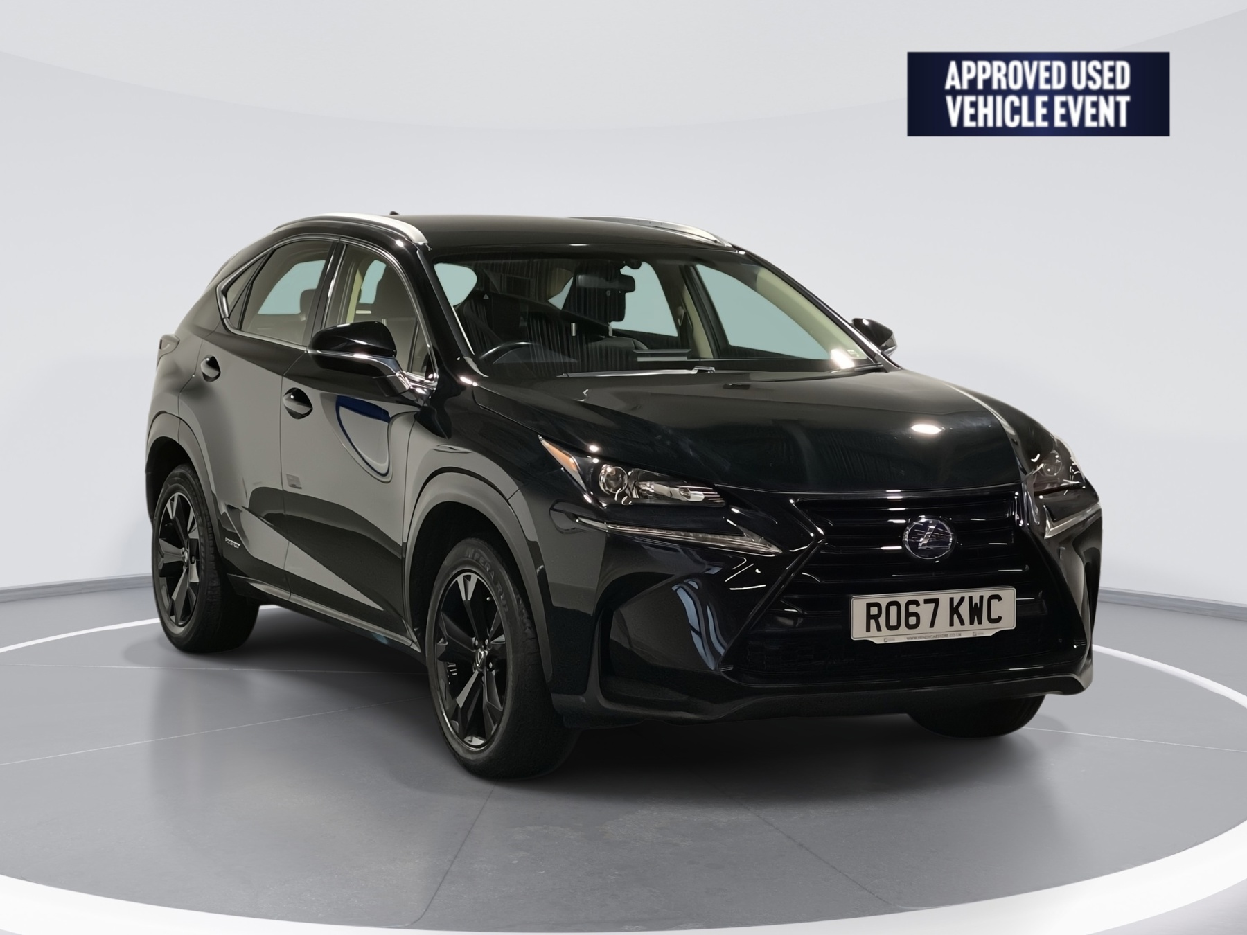 Main listing image - Lexus NX