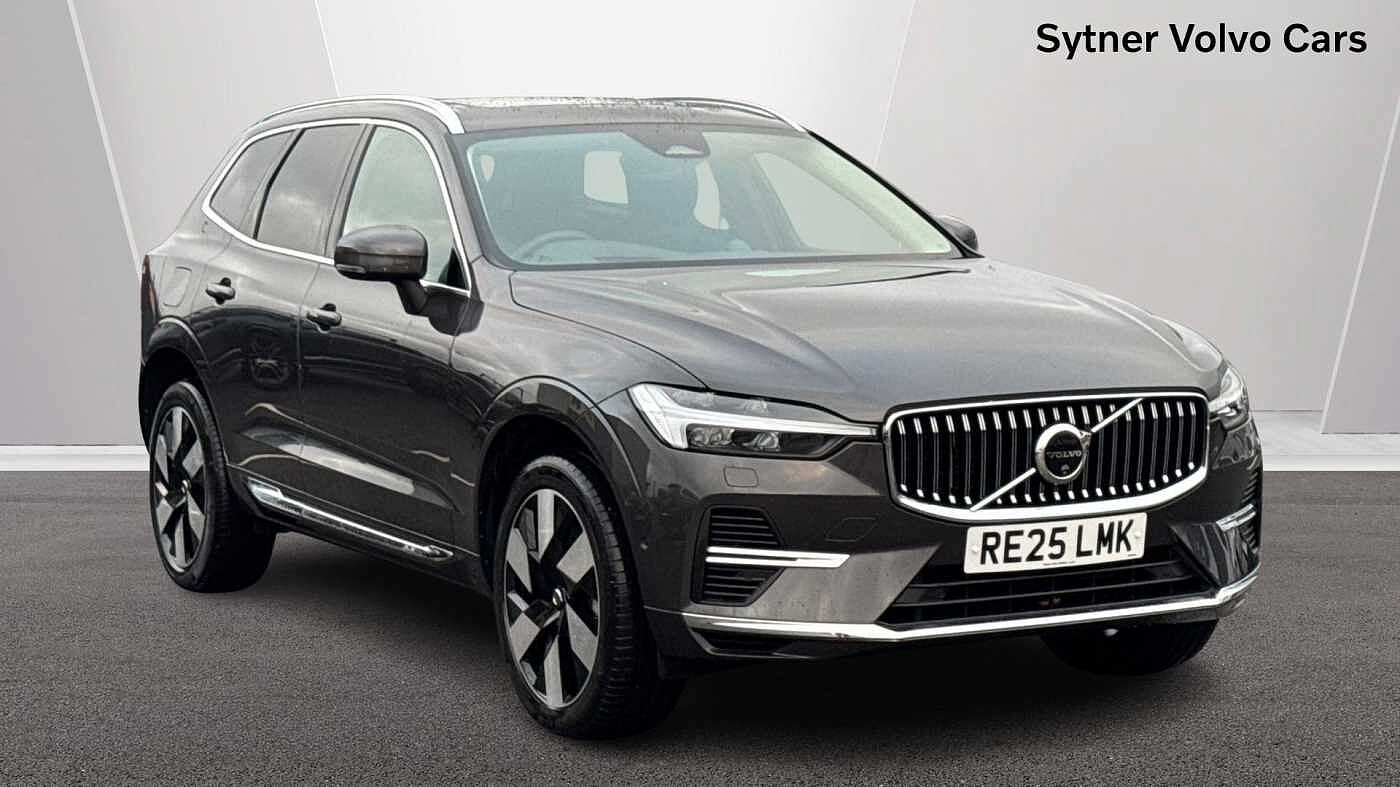 Main listing image - Volvo XC60