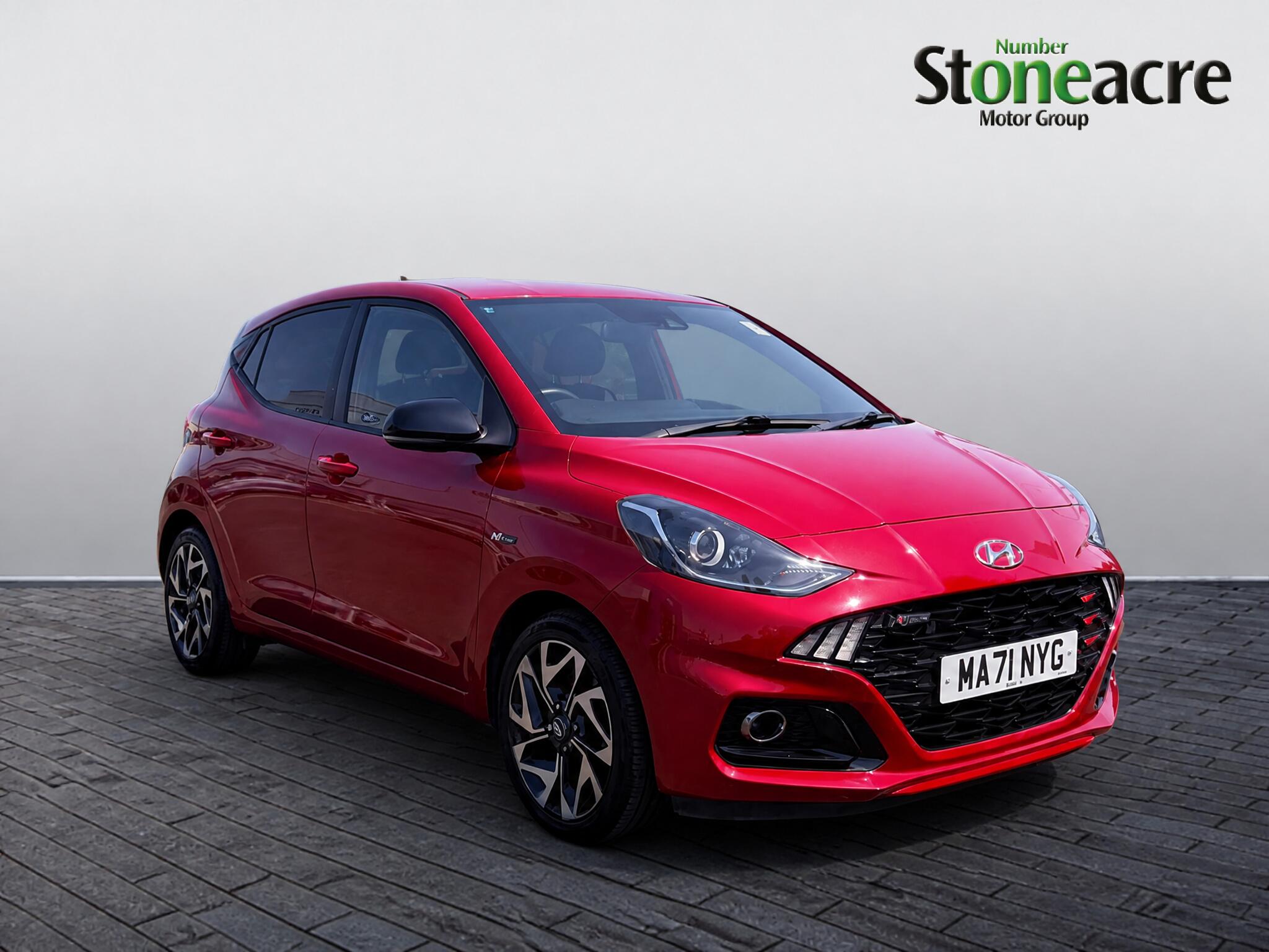 Main listing image - Hyundai i10