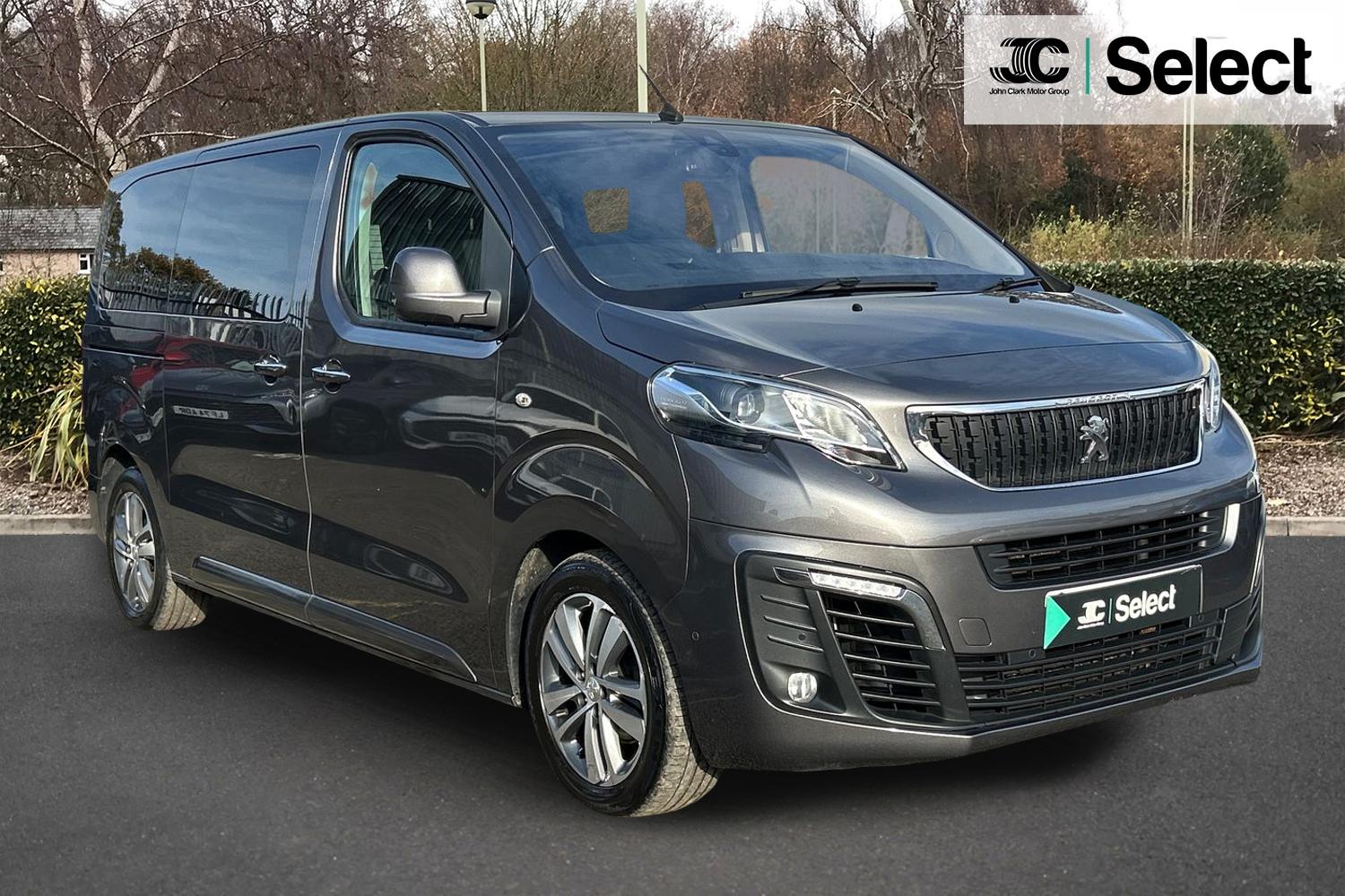 Main listing image - Peugeot Traveller