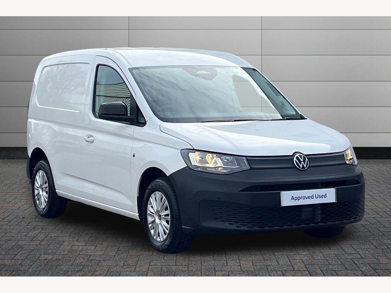 Main listing image - Volkswagen Caddy
