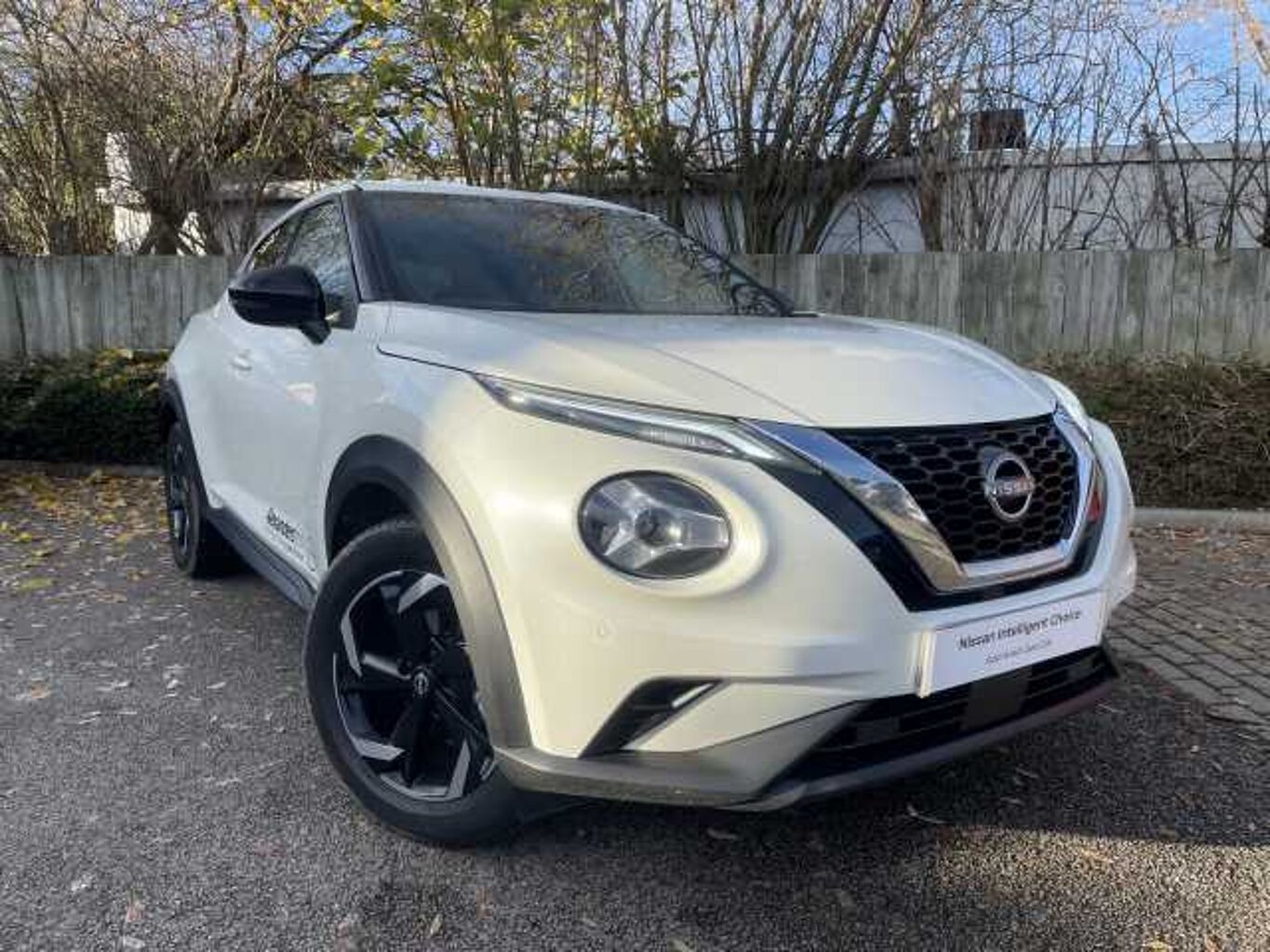 Main listing image - Nissan Juke