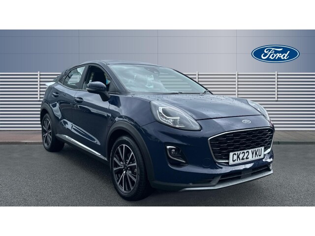Main listing image - Ford Puma