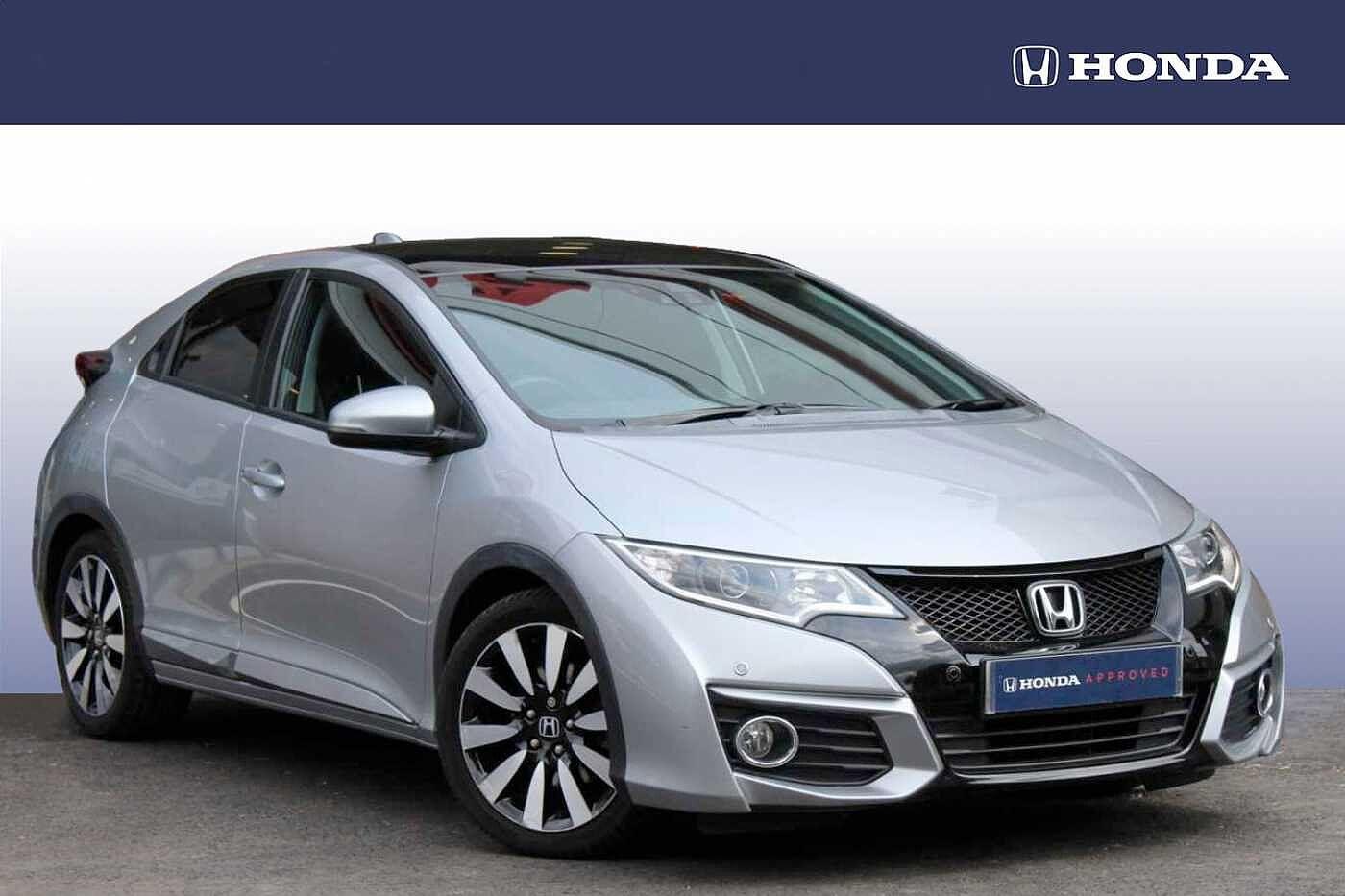 Main listing image - Honda Civic